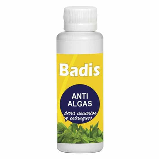 BADIS Anti Algae Fish Tank 130ml