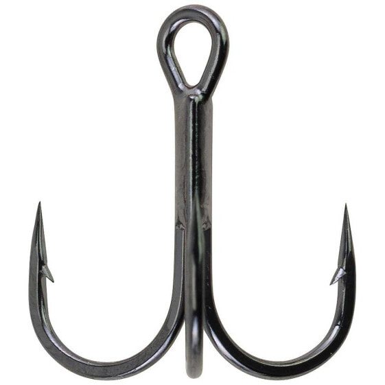 BERKLEY Fusion 19 Bulk barbed treble hook