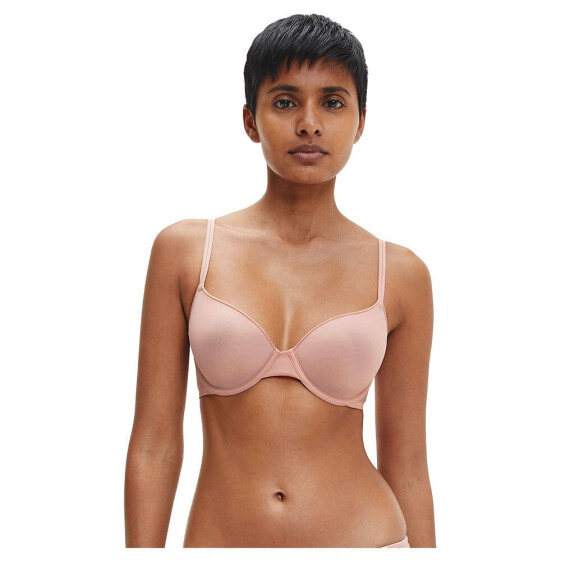 CALVIN KLEIN UNDERWEAR Lightly Lined Demi Bra