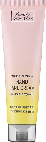 Nährende Handcreme