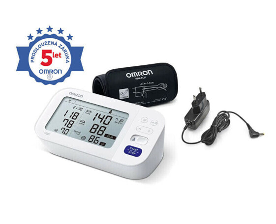 Tonometer M6 Comfort with AFib + adapter