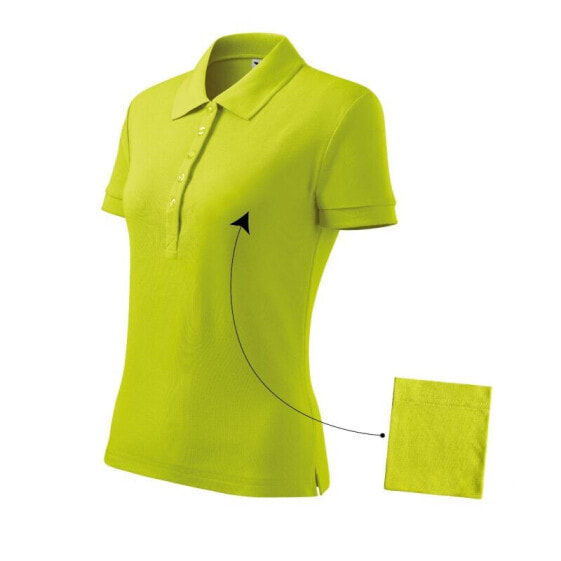 Поло Malfini  W lime poloshirt