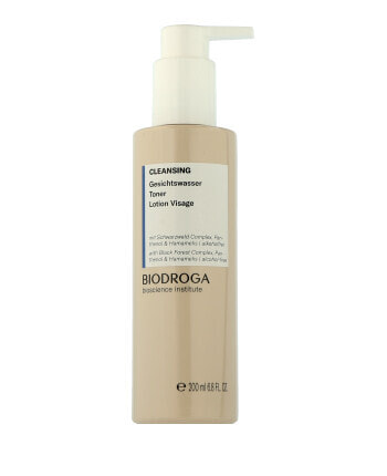 Biodroga Bioscience Institute Cleansing Gesichtswasser (200 ml)