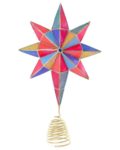 Cody Foster & Co. Spectrum Tree Topper Multi