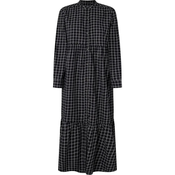 PEPE JEANS Jade Long Sleeve Dress