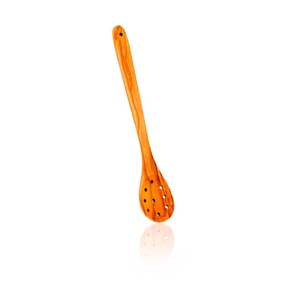 METALTEX Olive Wood Spoon For Olives 21 cm