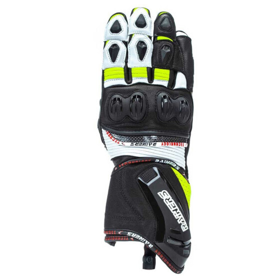 RAINERS SPV6 leather gloves