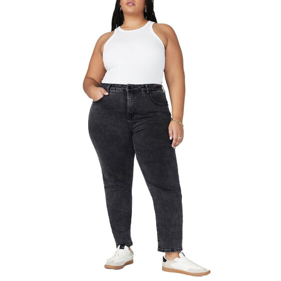 Plus Size The Leigh Super Stretch Slim Jean