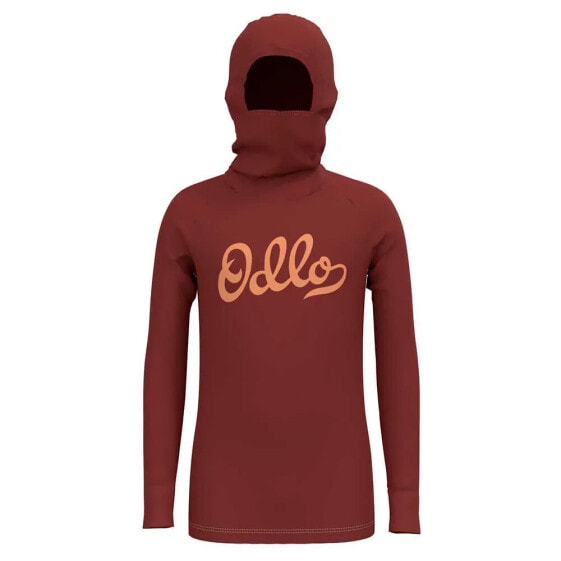 ODLO Active Warm Eco Facemask hoodie