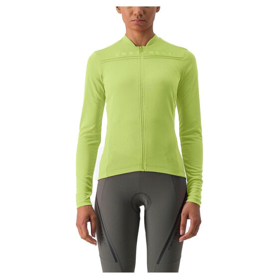 CASTELLI Anima 4 long sleeve jersey