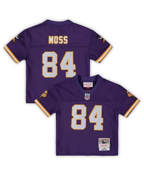 Футболка Mitchell&Ness Randy Moss Vikings