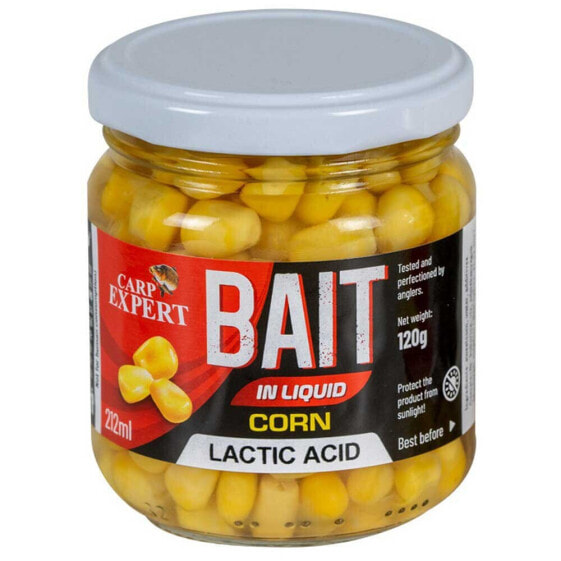 CARP EXPERT Bait 212ml Vanilla Liquid Sweet Corn