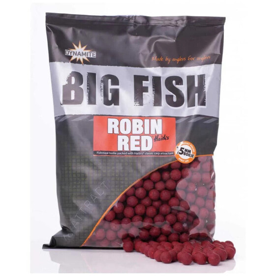 DYNAMITE BAITS Robin Red 1Kg Boilie