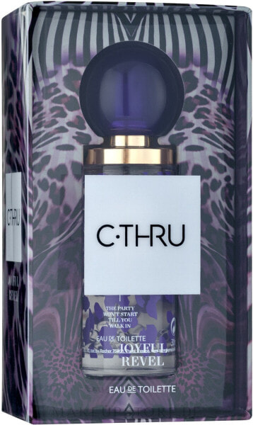 C-Thru Joyful Revel - Eau de Toilette 30 ml