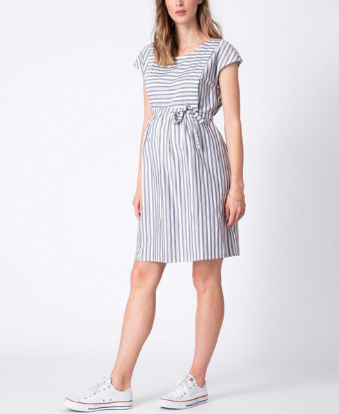 Women's Maternity Nursing Dress