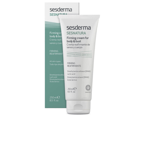 Sesderma Sesnatura Firming Cream Укрепляющий и подтягивающий крем для тела и груди