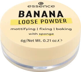 Loses Puder Banana, 6 g