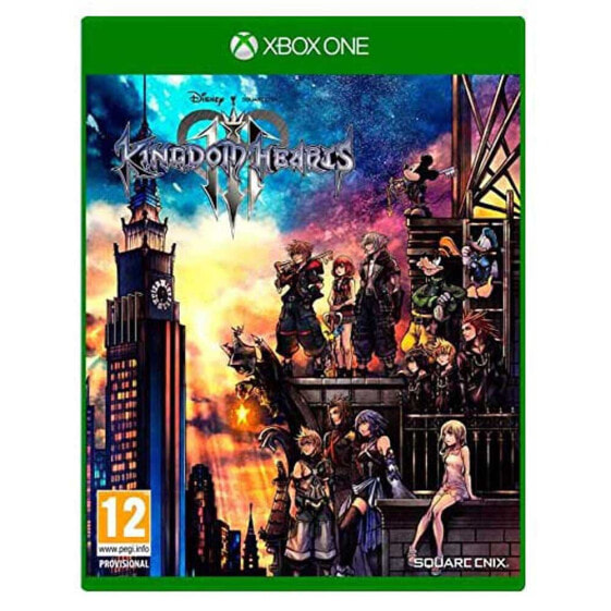 XBOX GAMES XB1 Kingdom Hearts 3