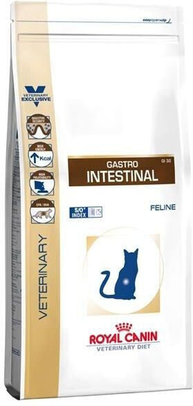 Royal Canin VD Cat Gastro Intestinal 4 kg