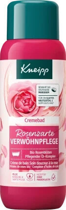 Cremebad Rosenzarte Verwöhnpflege, 400 ml