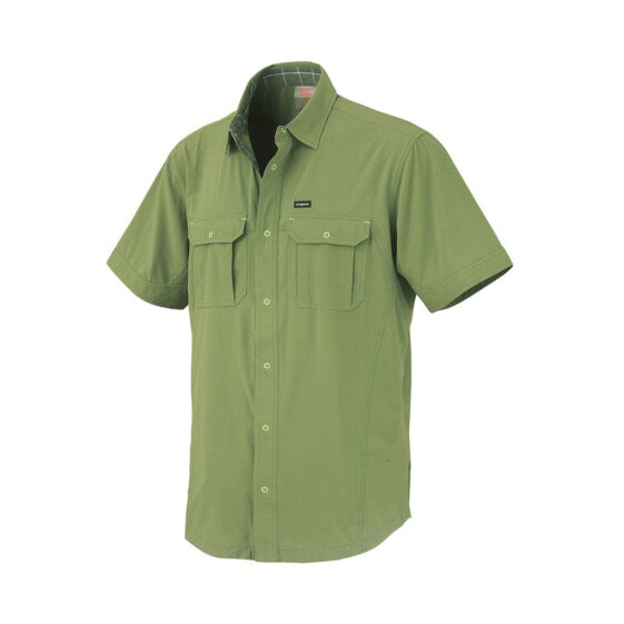 TRANGOWORLD Akirc short sleeve shirt