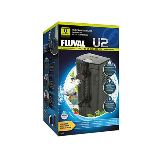 FLUVAL U2 110L underwater filter