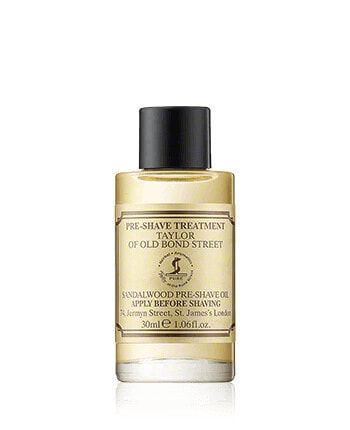 Taylor of Old Bond Street Sandalwood Pre Shave Oil (30 ml)