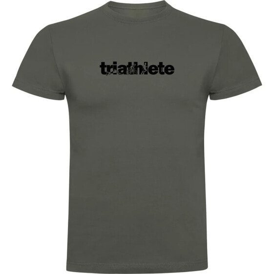 KRUSKIS Word Triathlete short sleeve T-shirt