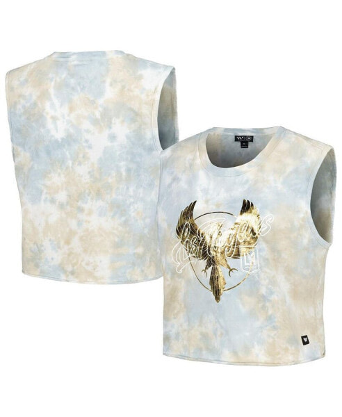 Women's LAFC Tie-Dye Jersey Tank Top