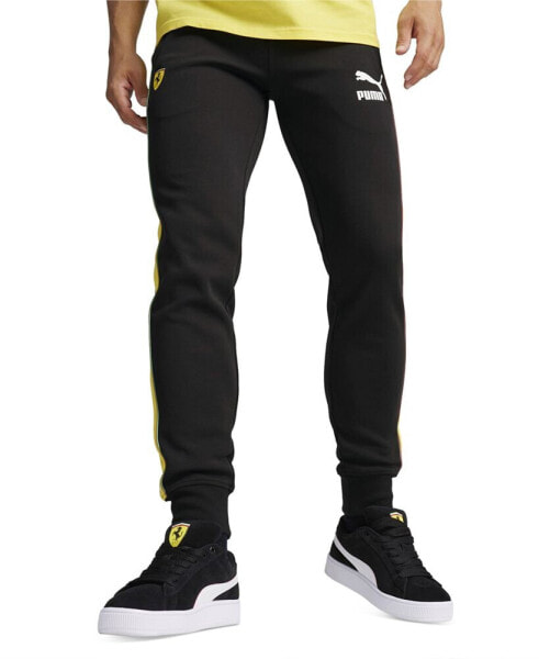 Men's Ferrari Race Iconic T7 Track Pants