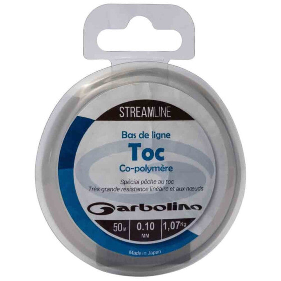 GARBOLINO Streamline BL monofilament 50 m