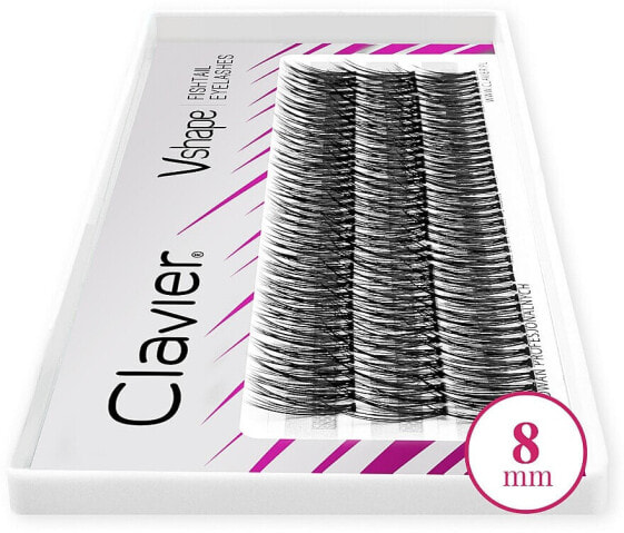 Clavier V-Shape Eyelashes