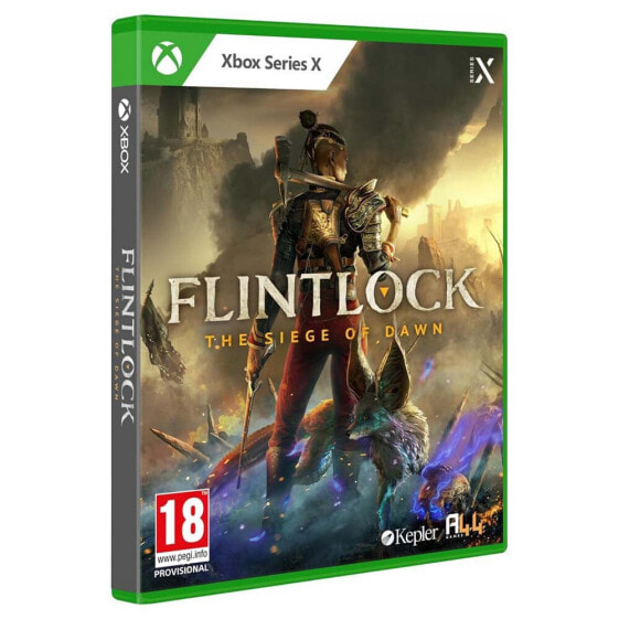 XBOX GAMES Xbox Series X Flintlock: The Siege of Dawn