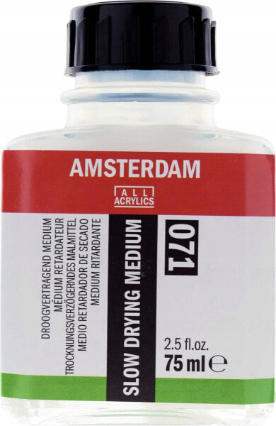 Artequipment Amsterdam Slow drying medium 071 bottle