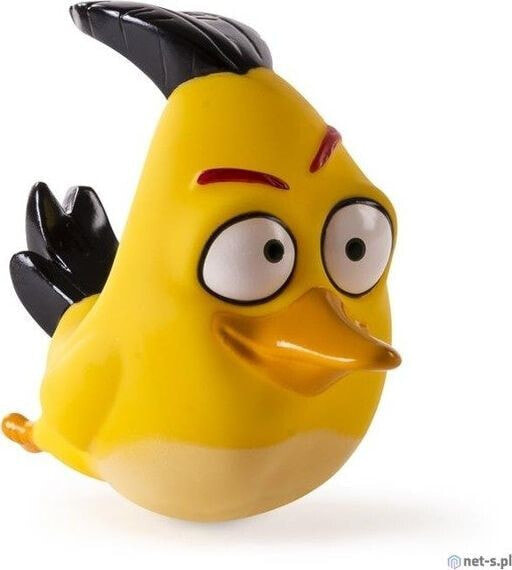 Figurka ANGRY BIRDS VINYL KOLEKCJONERSKIE KULE CHUCK ŻÓŁTY standard