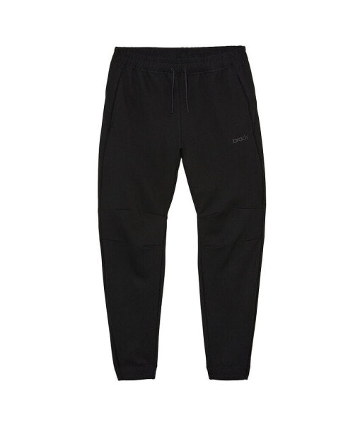 Men's Black Zero Weight Training Pants