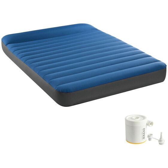 INTEX 64012 TruAire 137x191x22cm double camping mattress