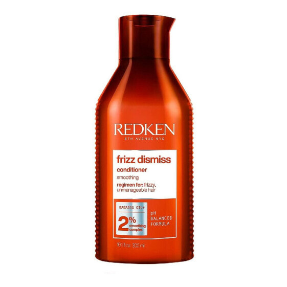 Кондиционер против вьющихся волос Frizz Dismiss Redken (300 ml)