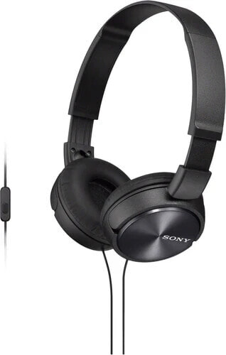 Sony MDR-ZX310AP Black