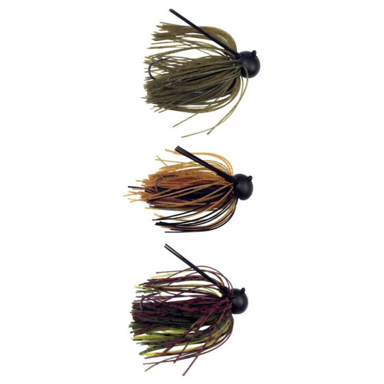 HART K Rugby skirted jig 10g