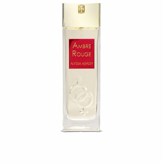 Парфюмерия унисекс Alyssa Ashley AMBRE ROUGE EDP EDP 100 ml