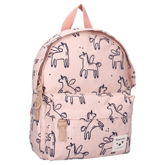 KIDZROOM Paris Beasties Backpack