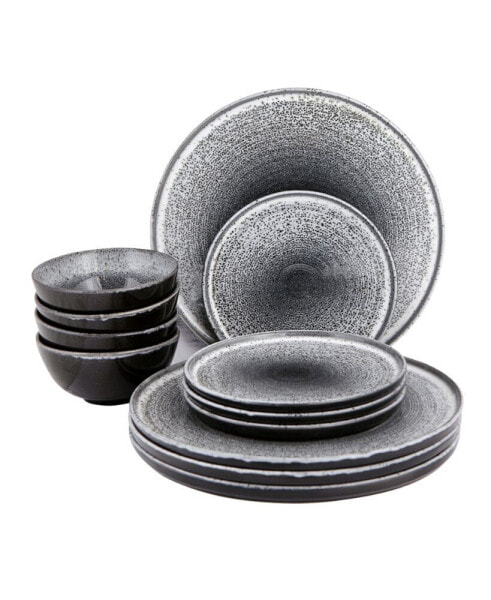 Twilight 12-Piece Dinner Set