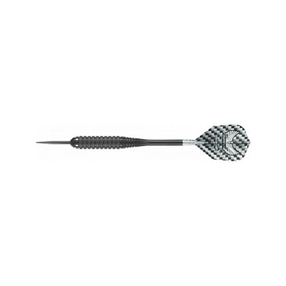 HARROWS Darts Steeltip Black Arrow 3X23Gk doll