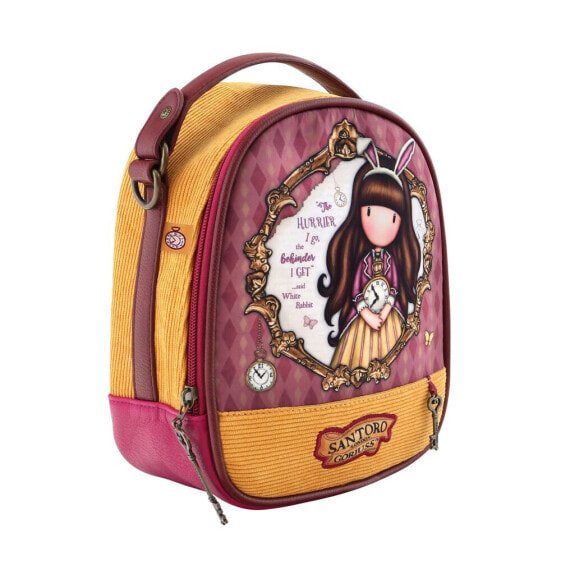 SANTORO LONDON Mini Gorjuss Just One Second backpack