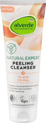 Natural Expert Peeling Cleanser, 125 ml