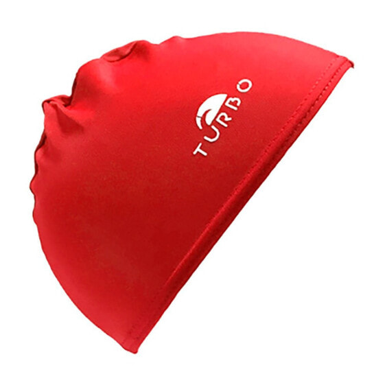 TURBO Lycra swimming cap