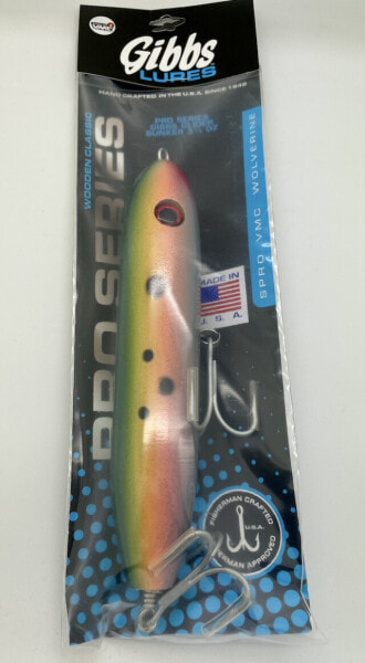 Gibbs Lures Pro Series Gibbs Glider 3 1/2oz Bunker