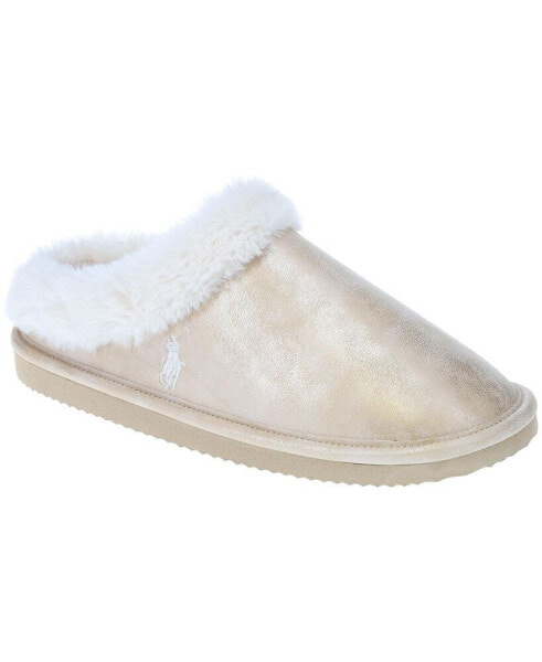 Women's Polo Charlotte Scuff Slippers