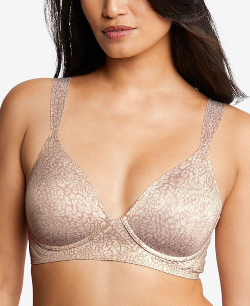 Женский бюстгальтер Bali womens Comfort Revolution Ultimate Wireless Support Bra DF3462